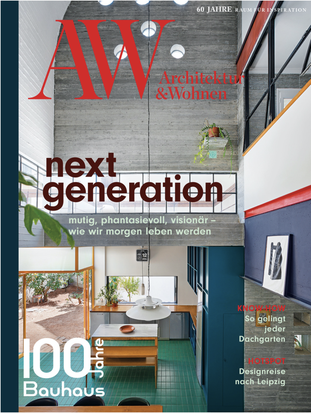 Architektur & Wohnen Germany 06/19