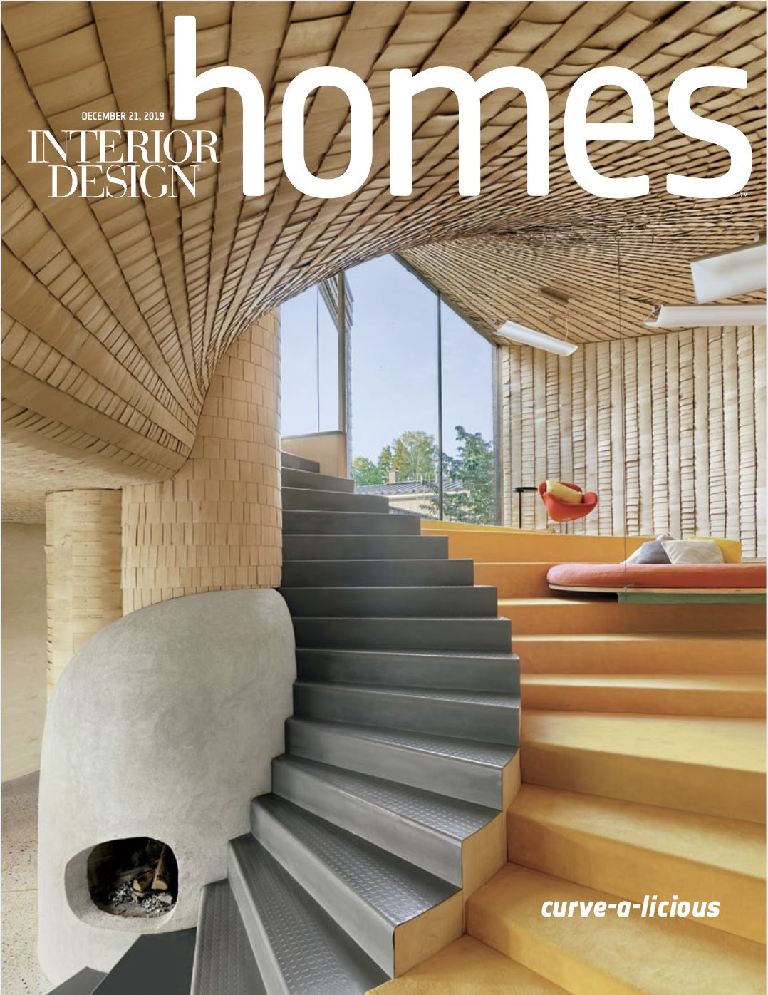 Homes Interior Design USA 12/19