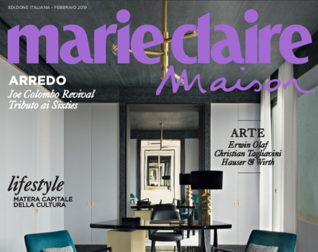 Marie-Claire Maison – Italy 02/19