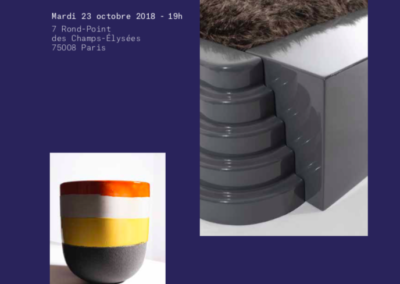 Ettore Sottsass auction (October 2018)