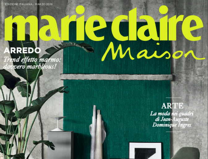 Marie-Claire Maison – Italy 03/19