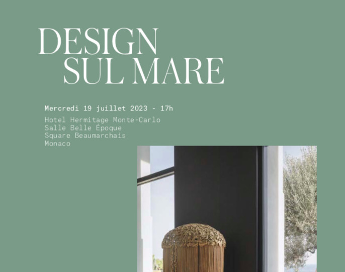 Design Sul Mare Artcurial (July 2023)